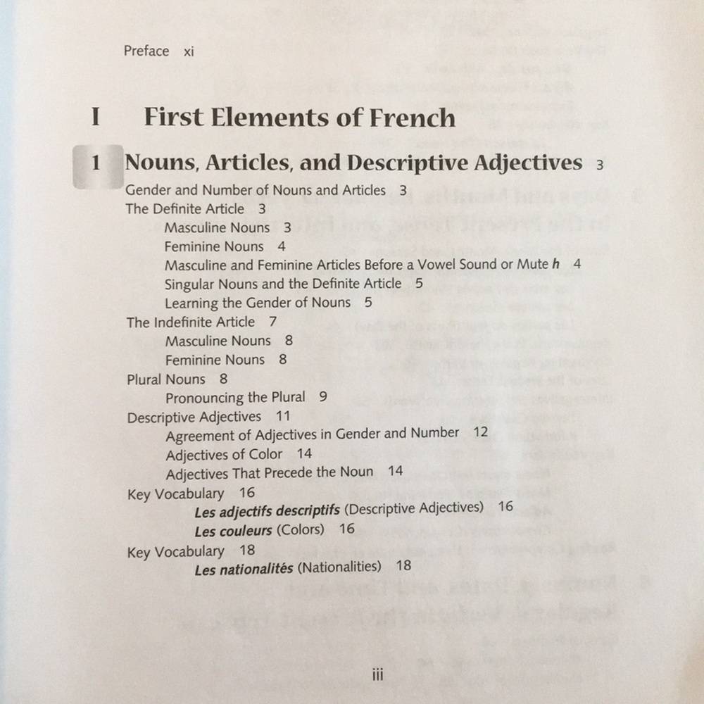 Learn French Language Book - Picture 4 of 4